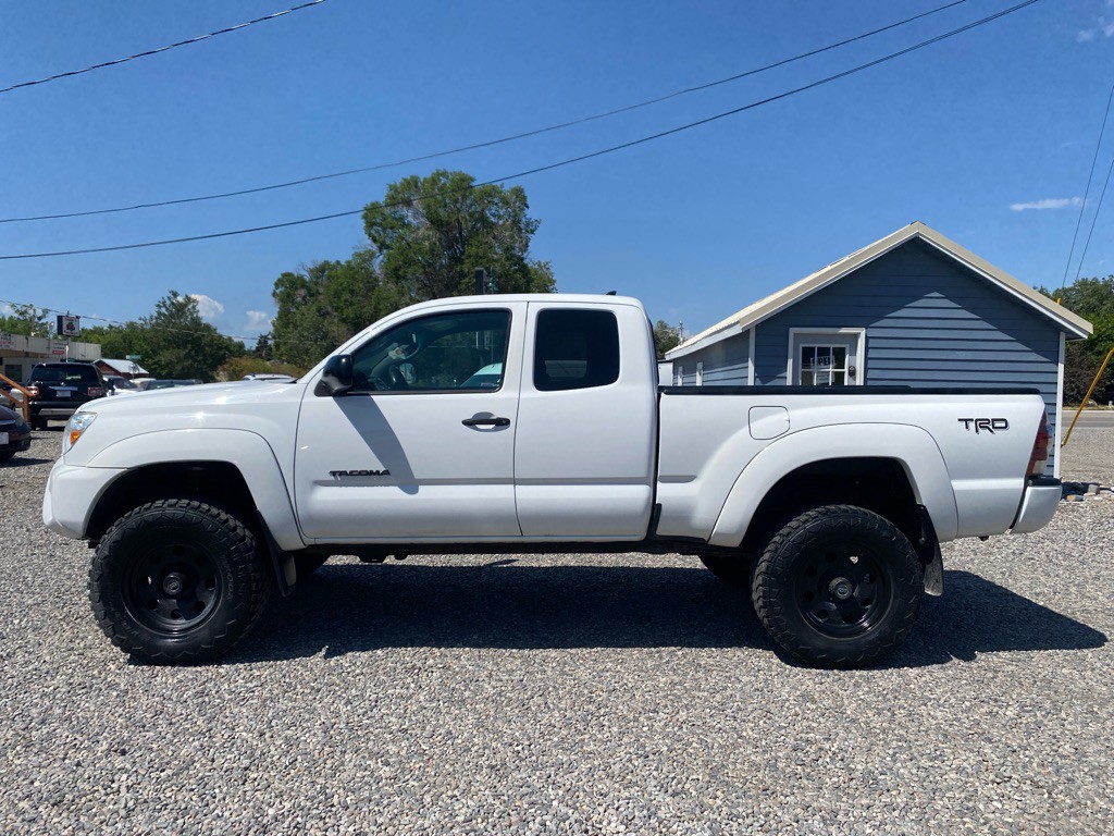 2012 Toyota Tacoma Image 9