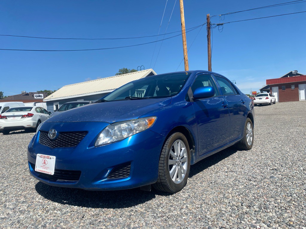 2009 Toyota Corolla Image 1