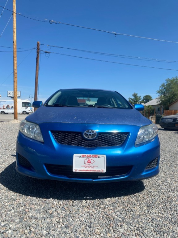2009 Toyota Corolla Image 2