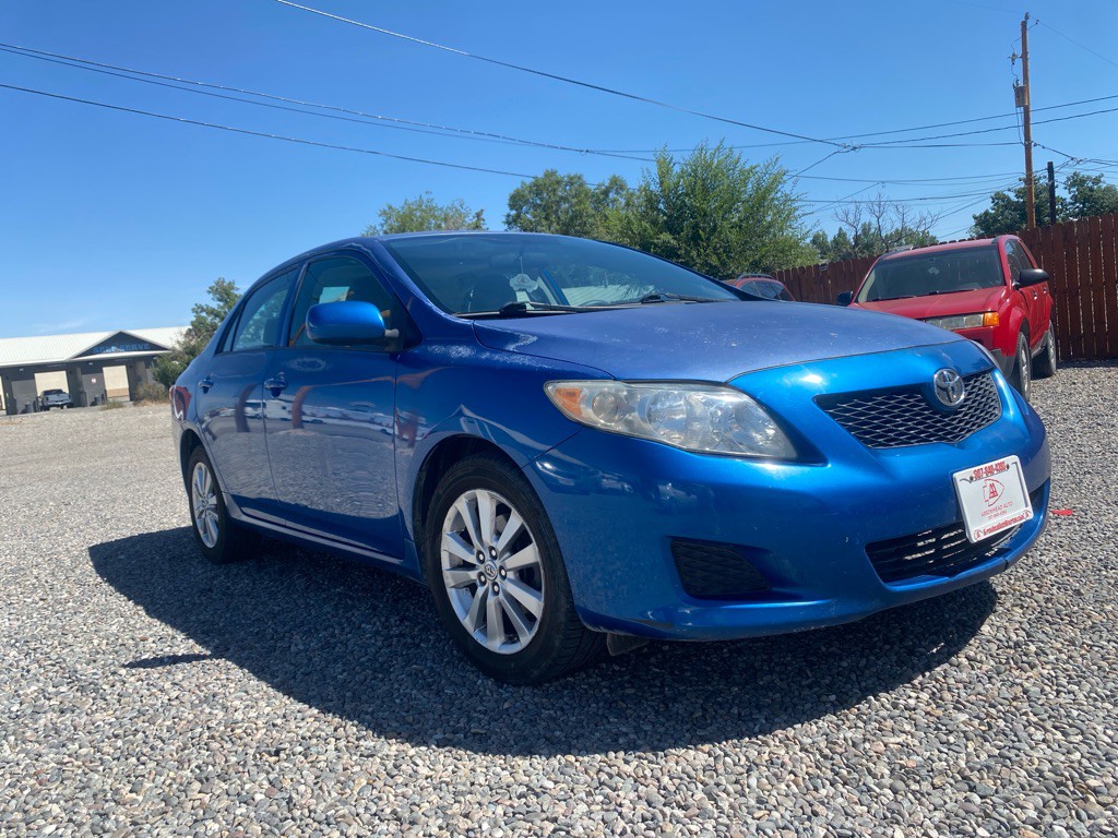 2009 Toyota Corolla Image 3