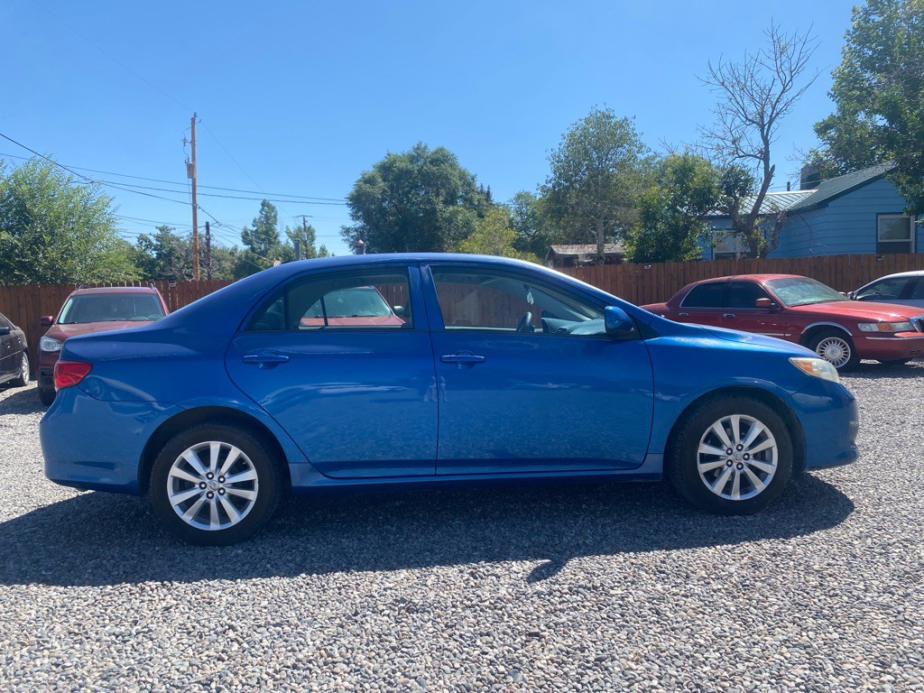 2009 Toyota Corolla Image 4