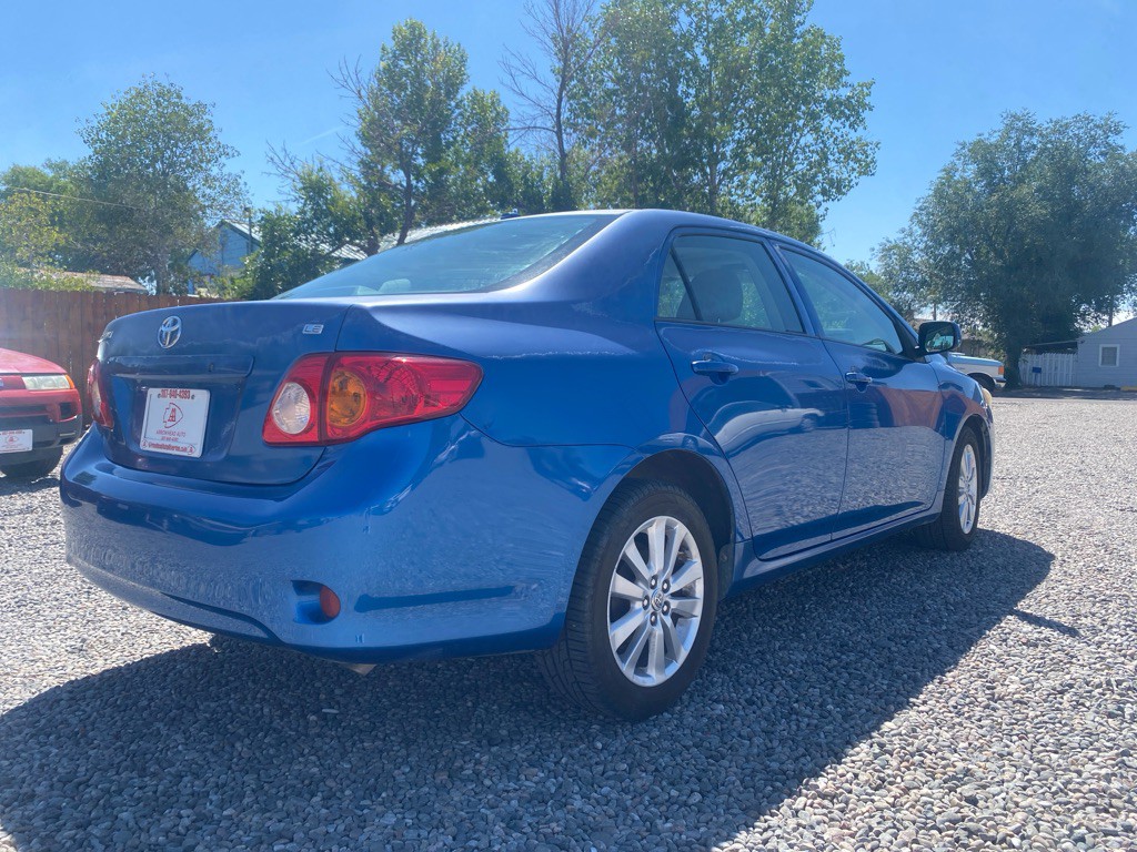 2009 Toyota Corolla Image 5