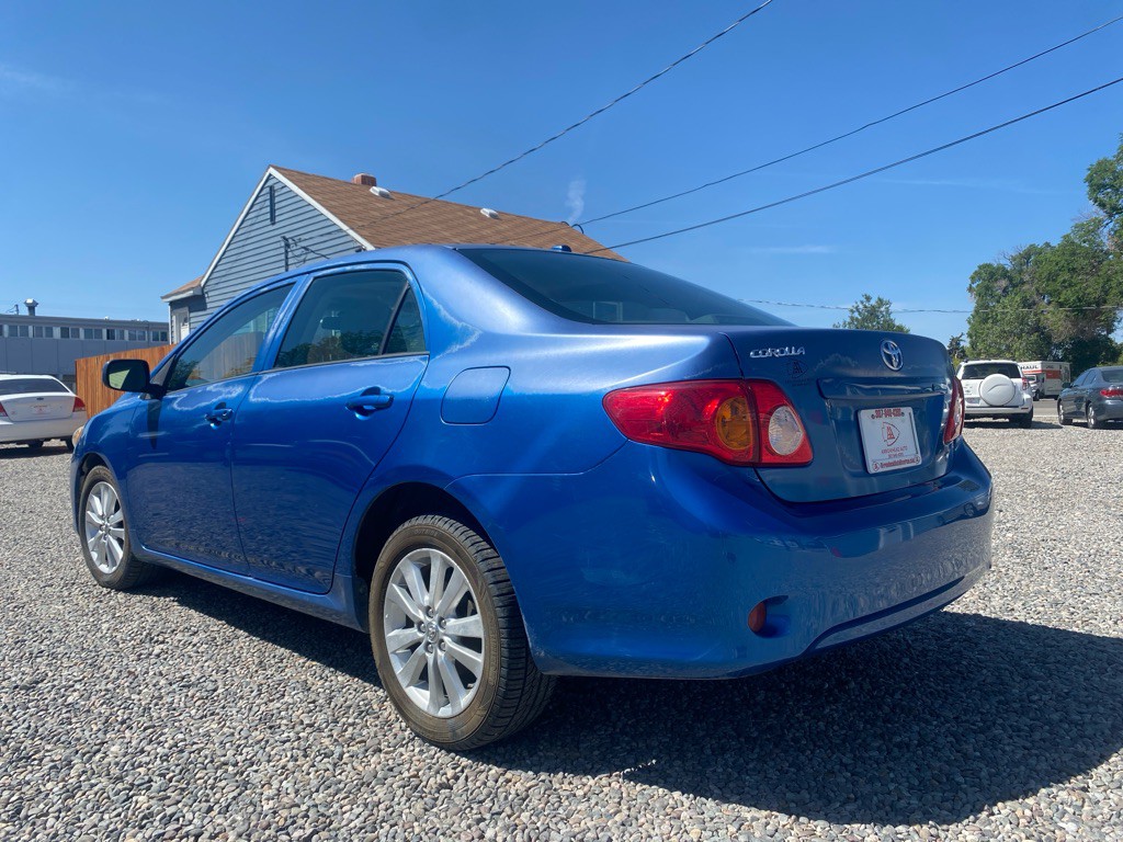 2009 Toyota Corolla Image 7