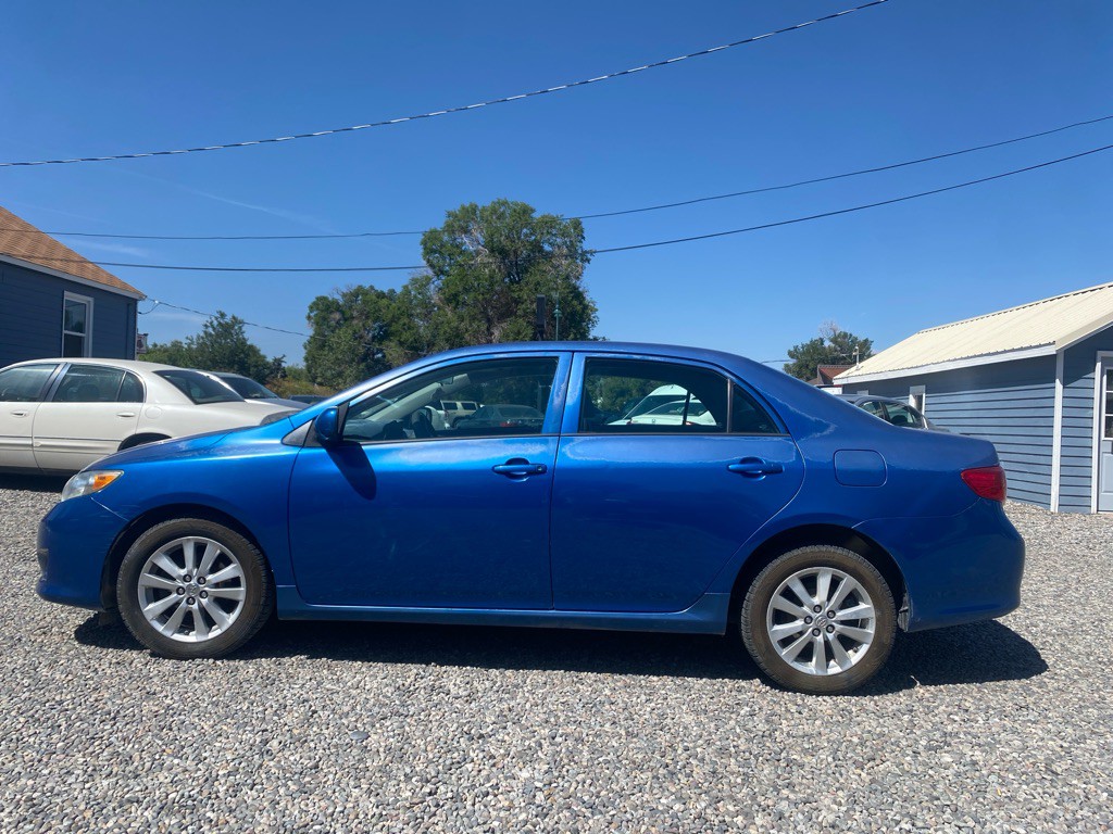 2009 Toyota Corolla Image 8