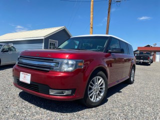 Image for 2014 Ford Flex SEL ID: 6757385