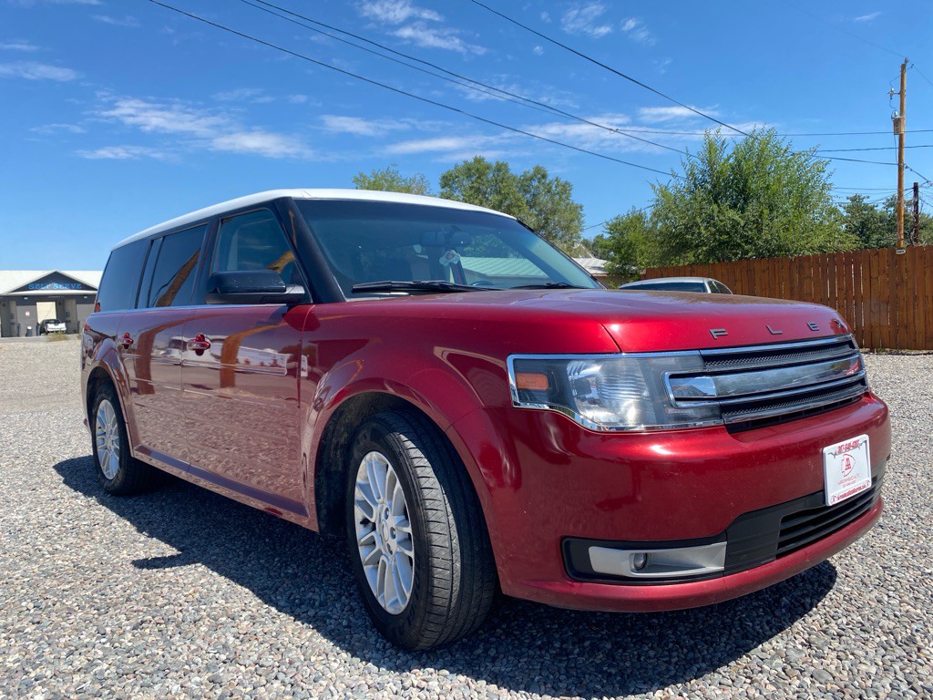 2014 Ford Flex Image 3