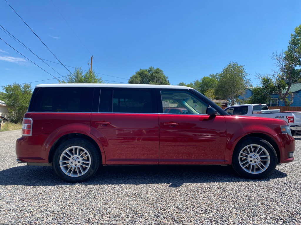 2014 Ford Flex Image 4