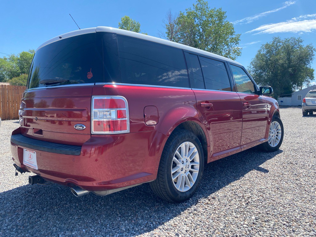 2014 Ford Flex Image 5
