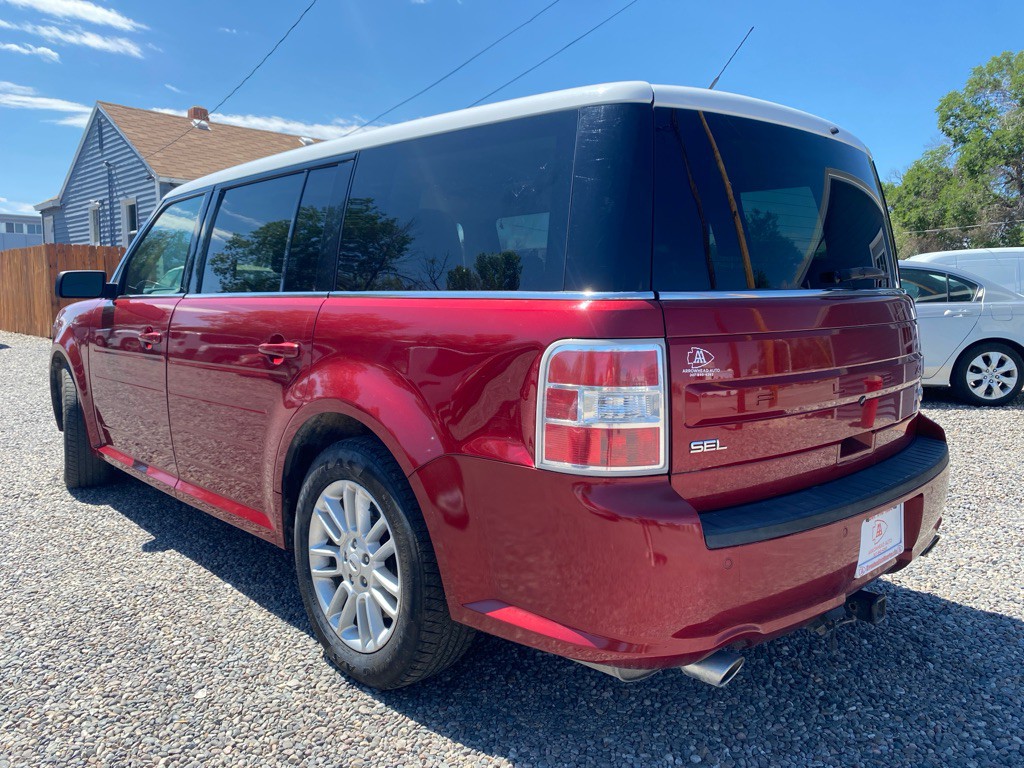 2014 Ford Flex Image 7
