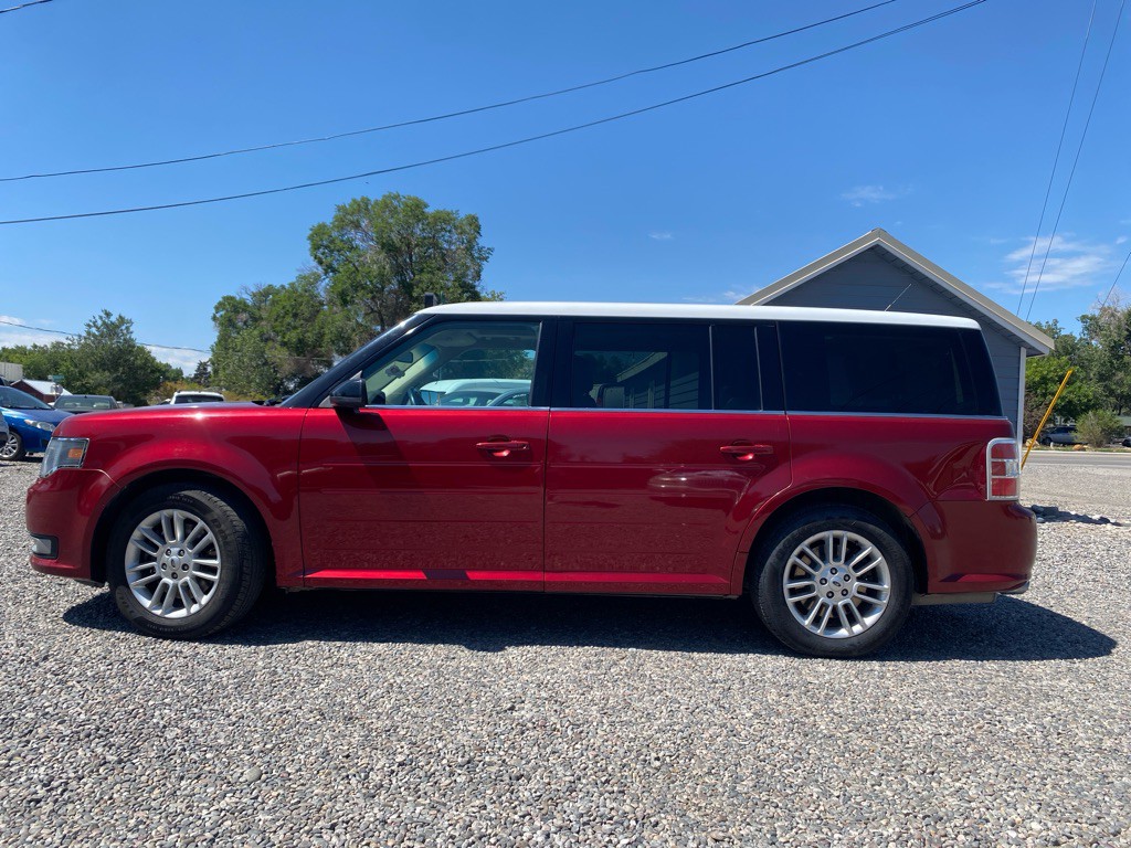 2014 Ford Flex Image 8