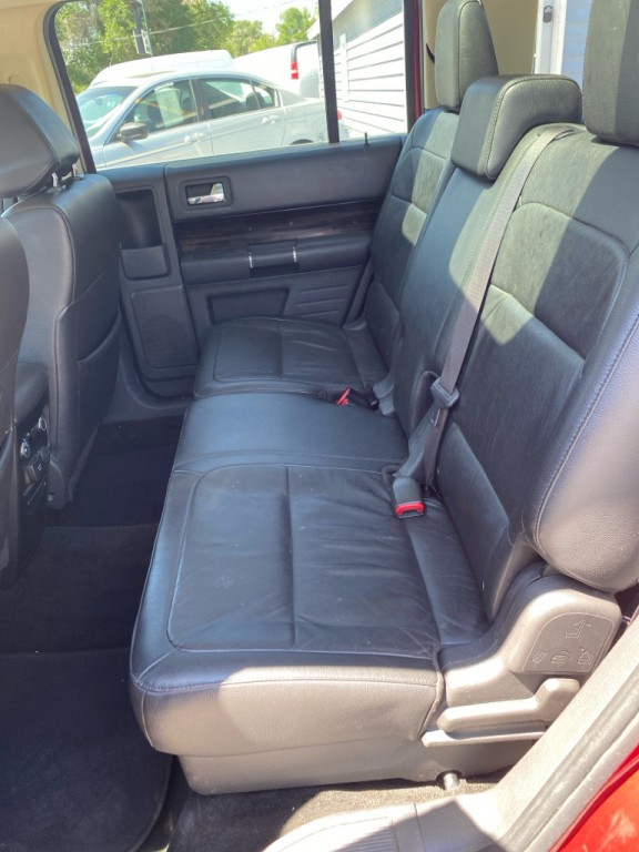 2014 Ford Flex Image 12