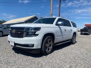 Image for 2017 Chevrolet Suburban Premier ID: 6757386