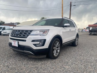 Image for 2017 Ford Explorer Limited ID: 6761432