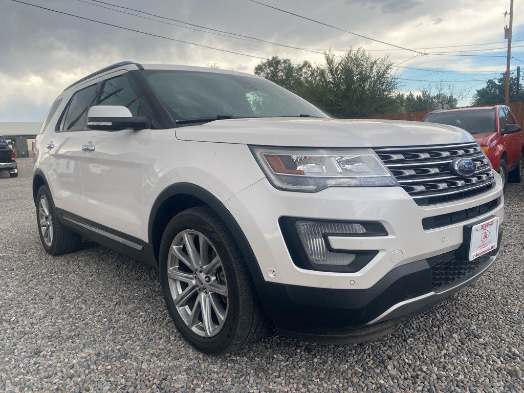 2017 Ford Explorer Image 3