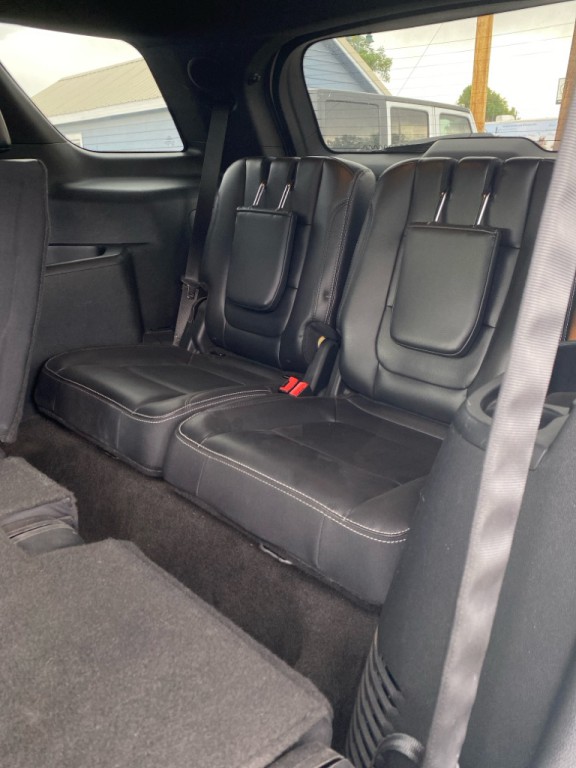 2017 Ford Explorer Image 13