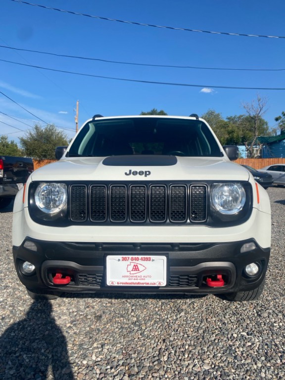 2020 Jeep Renegade Image 2