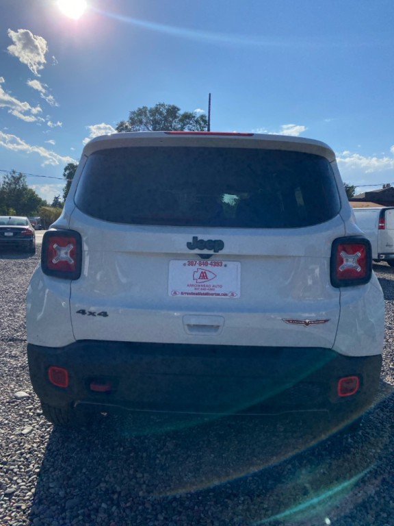 2020 Jeep Renegade Image 6