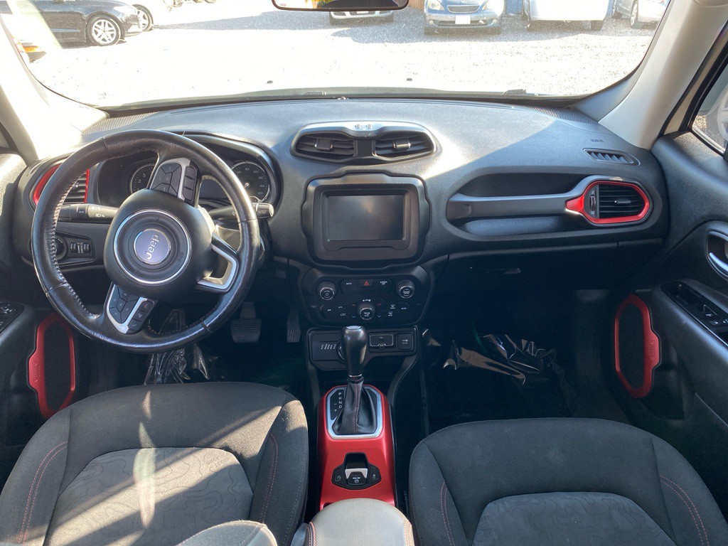 2020 Jeep Renegade Image 9