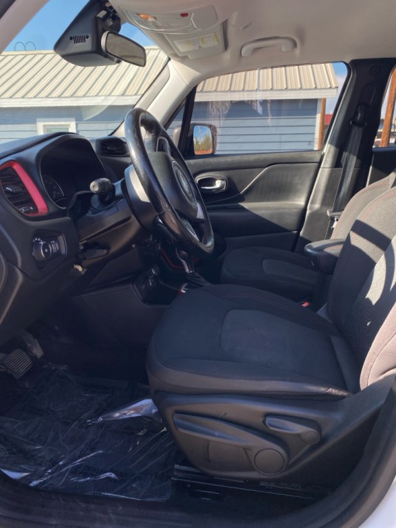 2020 Jeep Renegade Image 10