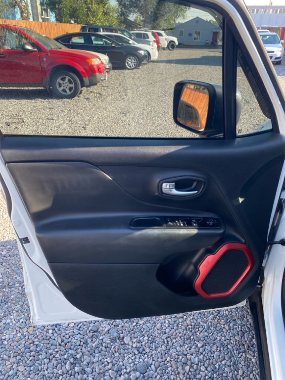 2020 Jeep Renegade Image 11
