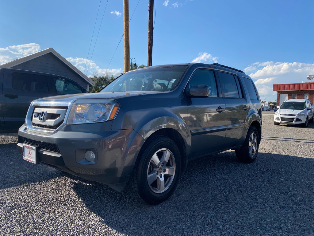 2011 Honda Pilot Image 1