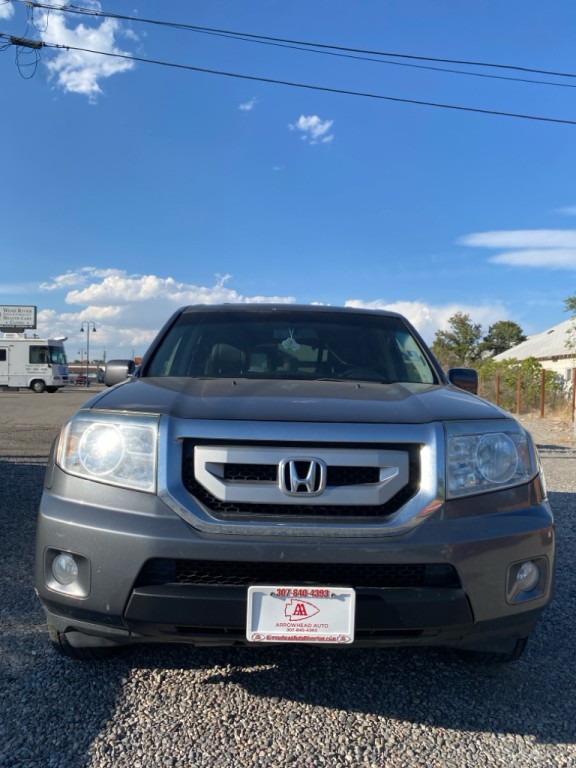 2011 Honda Pilot Image 2