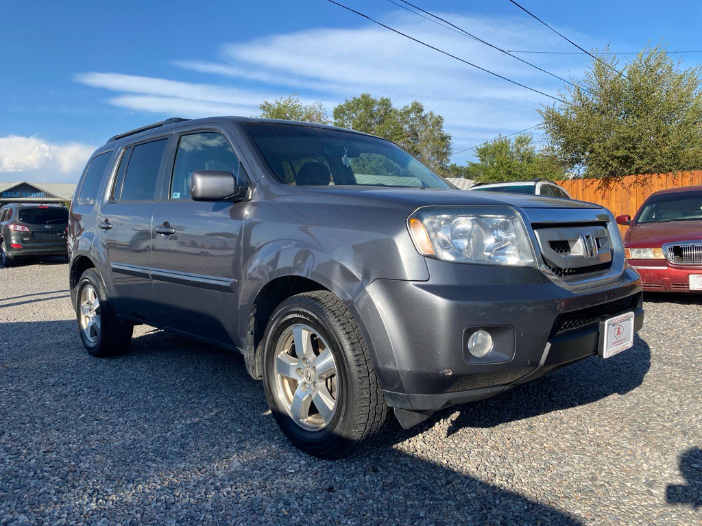 2011 Honda Pilot Image 3