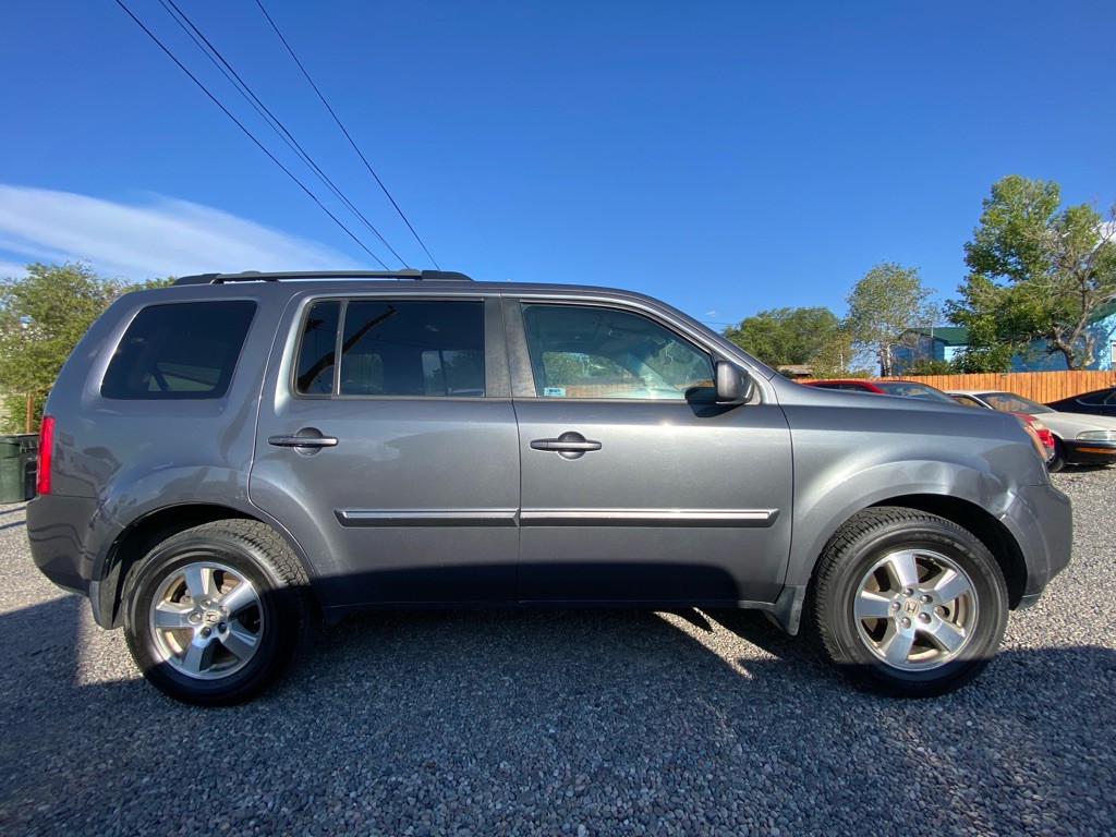 2011 Honda Pilot Image 4