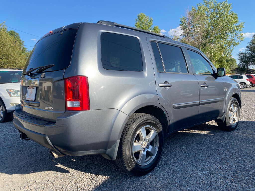 2011 Honda Pilot Image 5