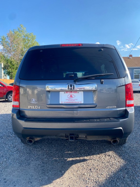 2011 Honda Pilot Image 6