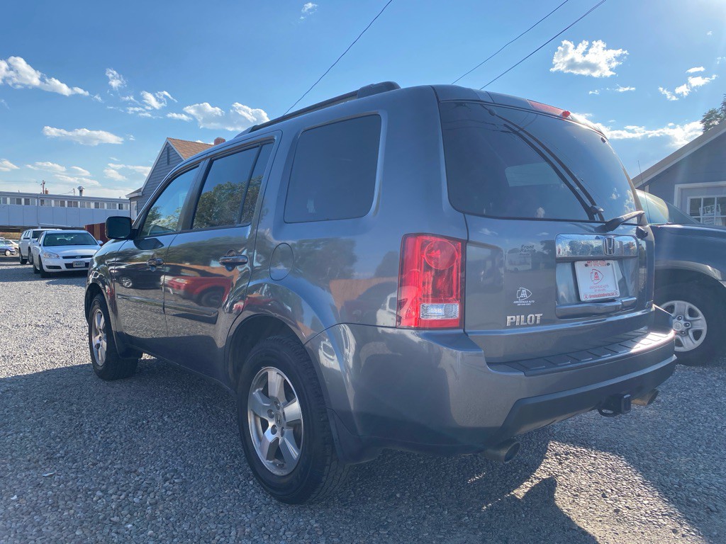 2011 Honda Pilot Image 7