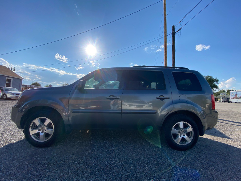 2011 Honda Pilot Image 8