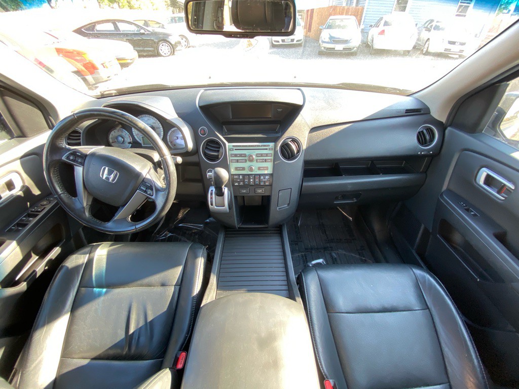 2011 Honda Pilot Image 9