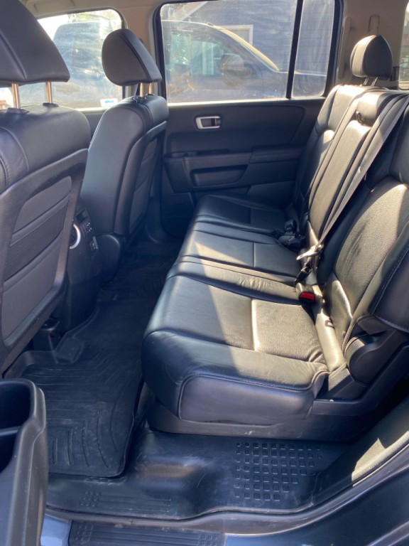 2011 Honda Pilot Image 12
