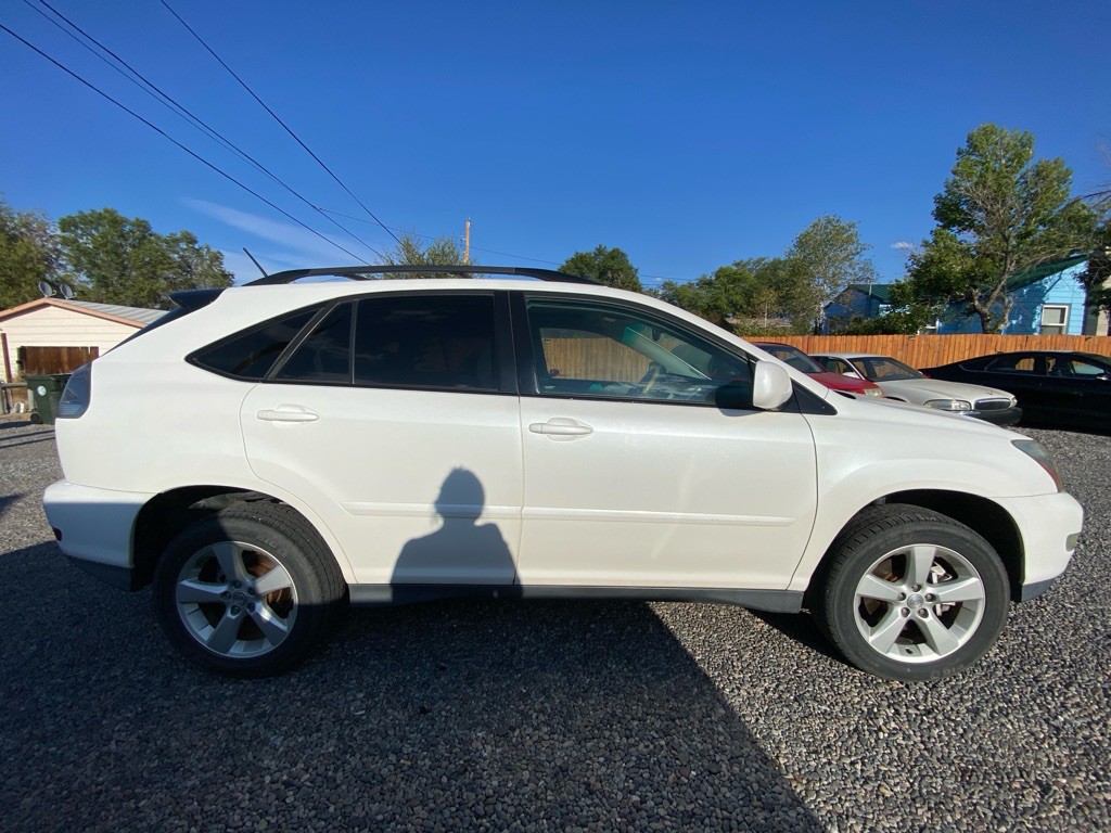 2004 Lexus RX 330 Image 4