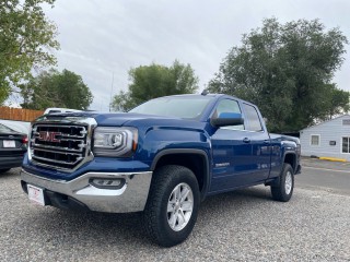 Image for 2017 GMC Sierra 1500 SLE ID: 6842890