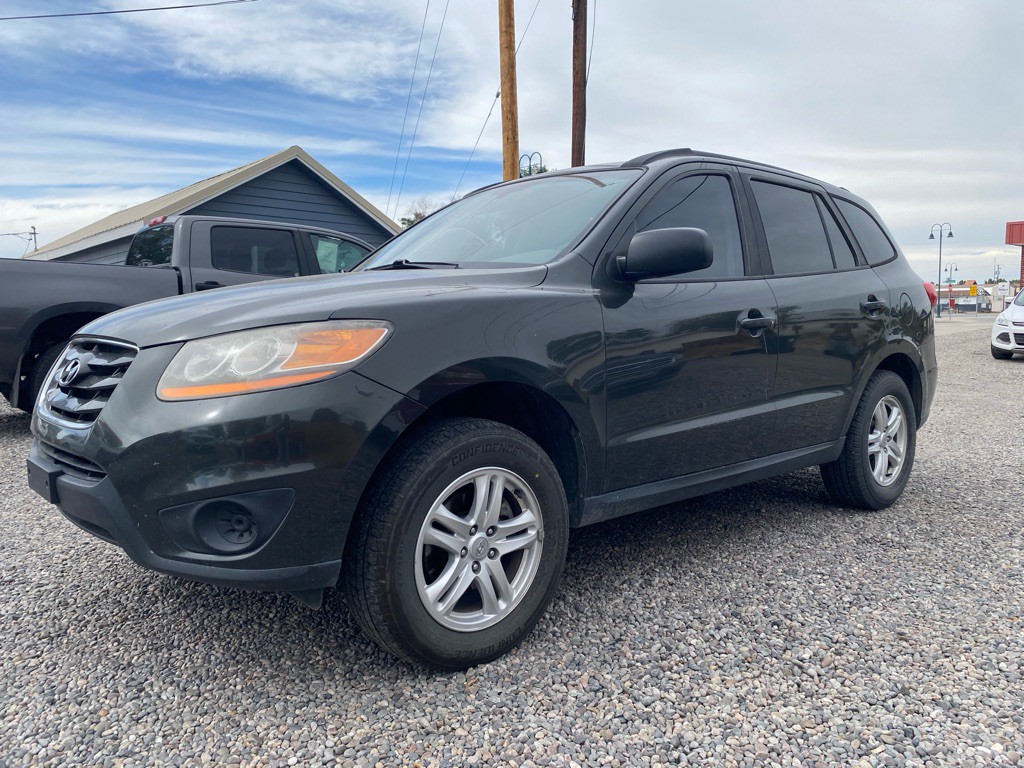 2010 Hyundai Santa Fe GLS