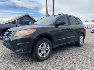 Image for 2010 Hyundai Santa Fe GLS ID: 6842893
