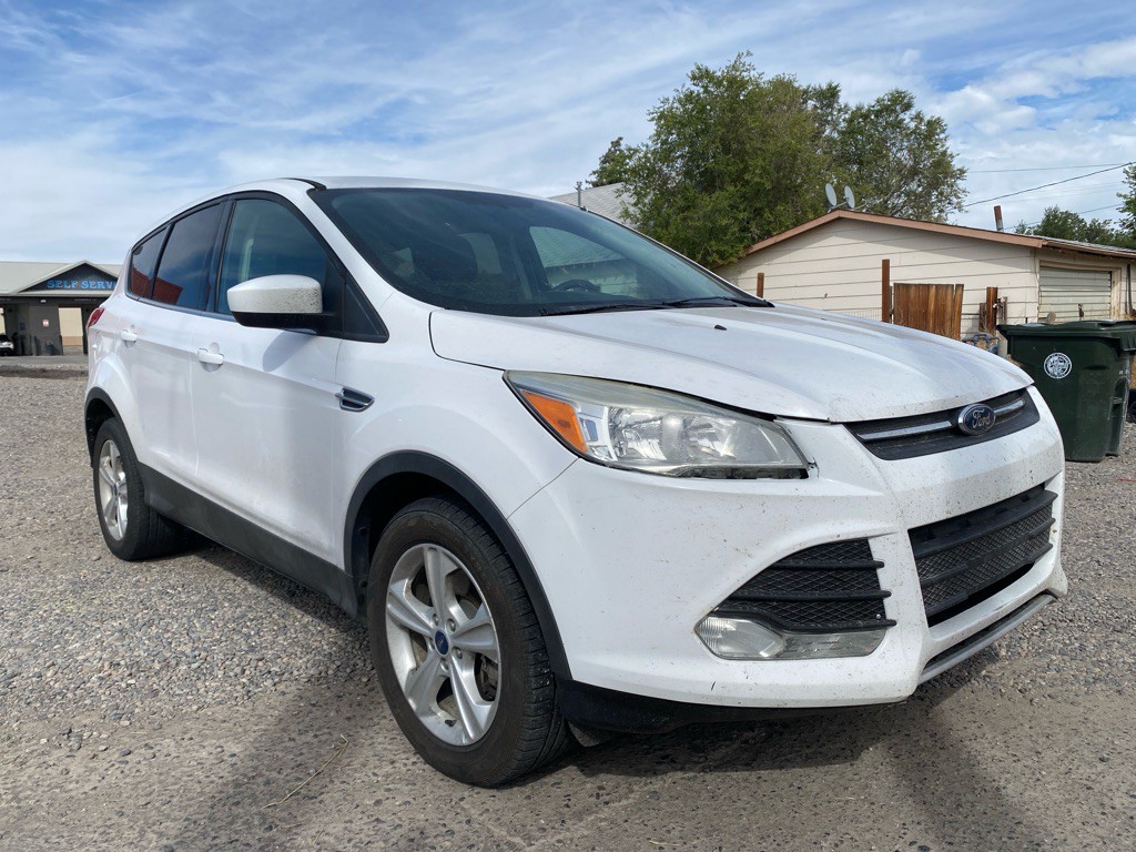 2016 Ford Escape Image 3