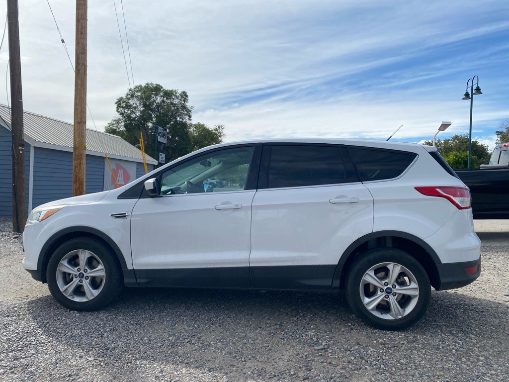 2016 Ford Escape Image 8