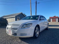 Image for 2009 Chevrolet Malibu LT2 ID: 6880484