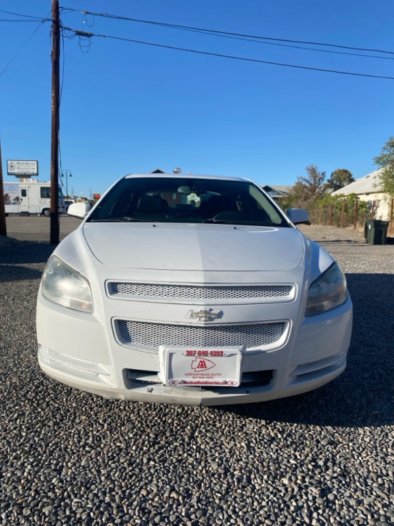 2009 Chevrolet Malibu Image 2