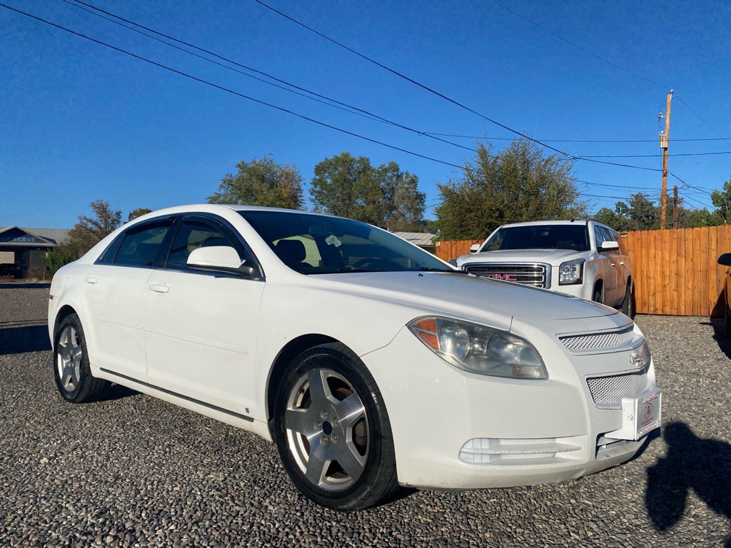 2009 Chevrolet Malibu Image 3