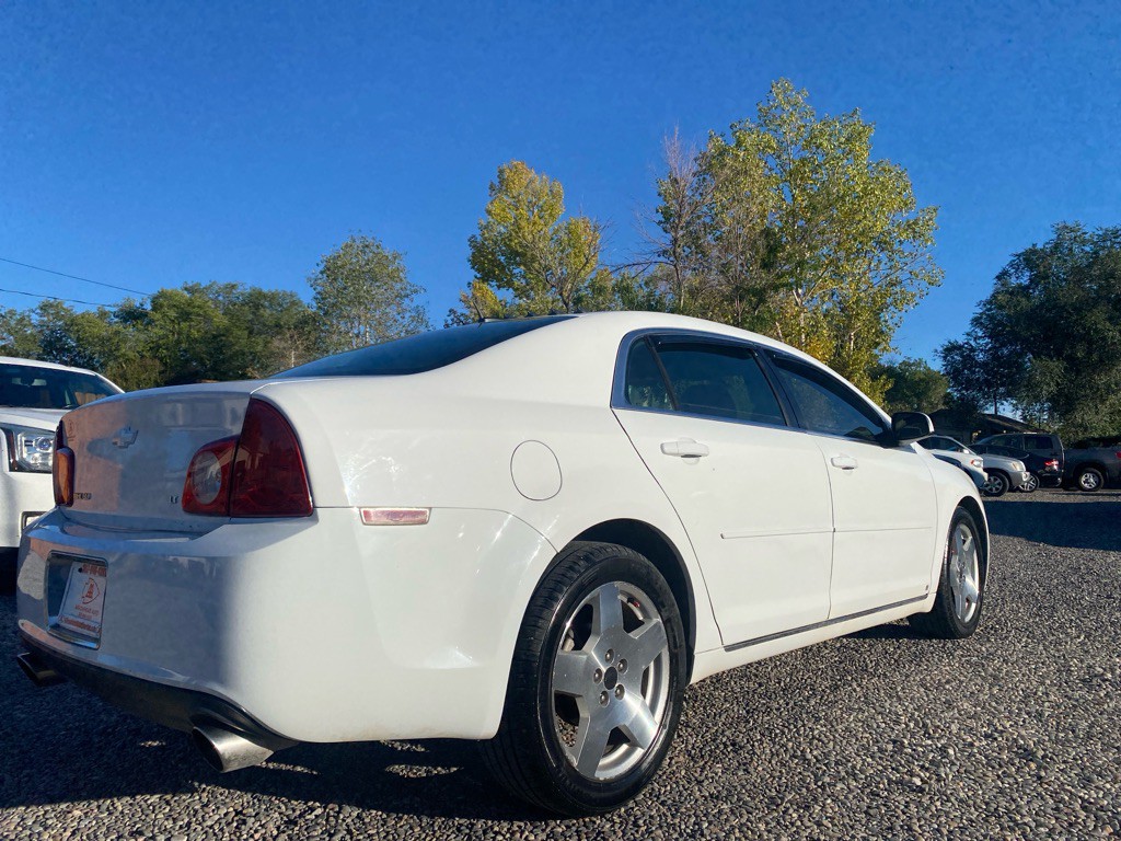 2009 Chevrolet Malibu Image 5