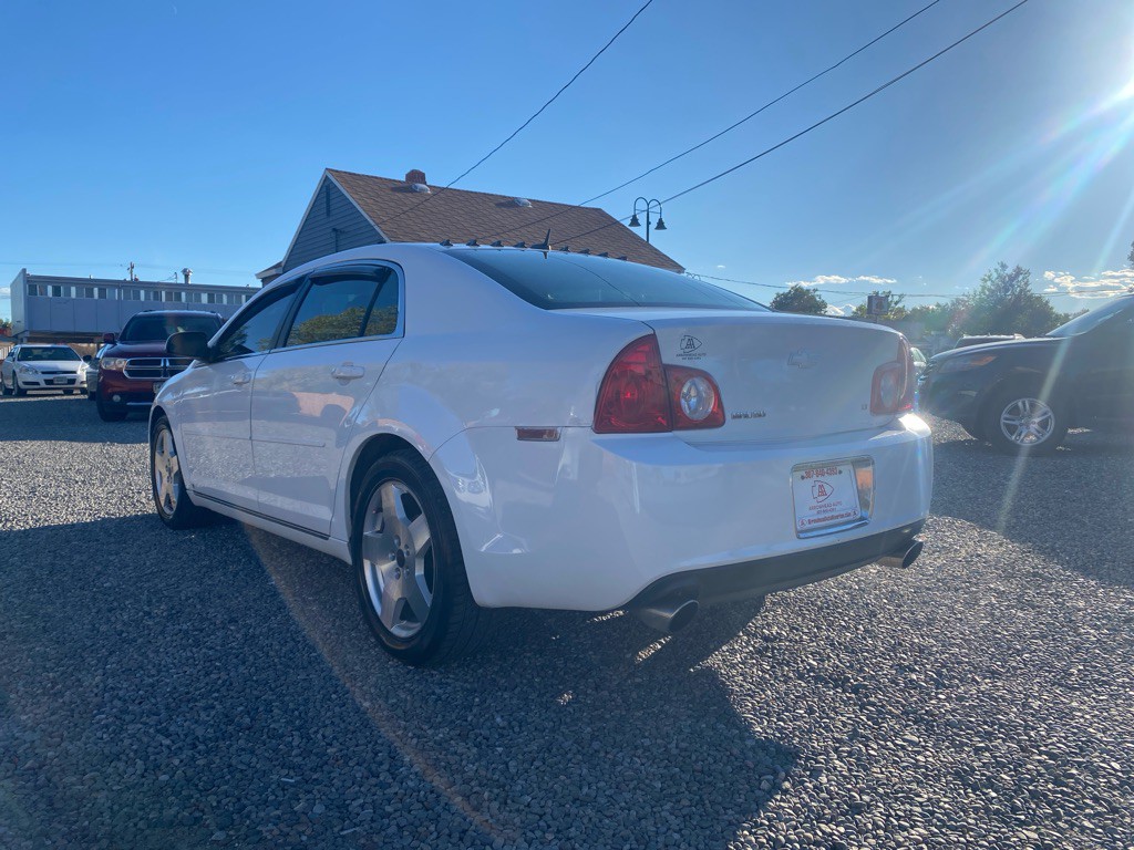 2009 Chevrolet Malibu Image 7