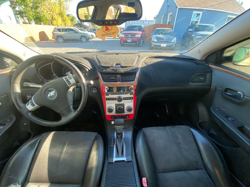 2009 Chevrolet Malibu Image 9