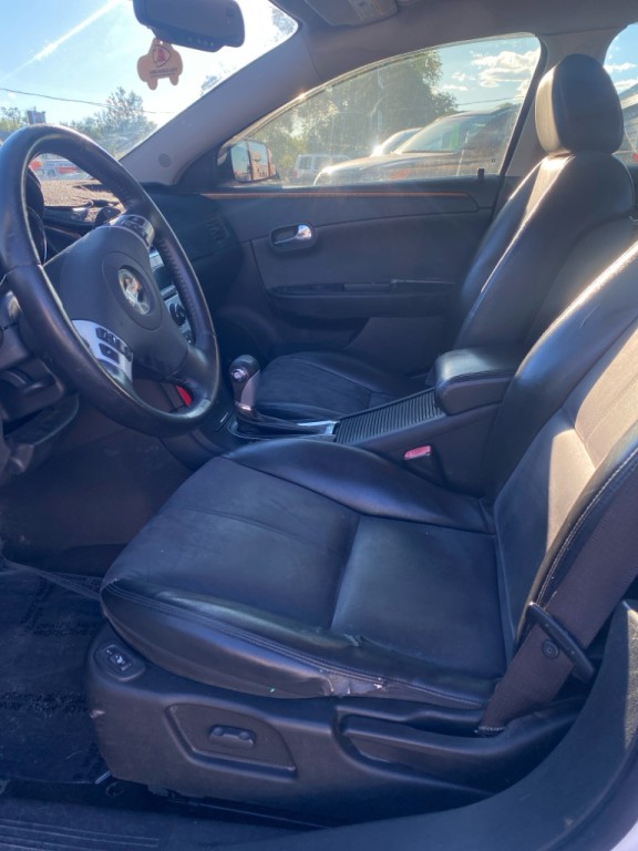 2009 Chevrolet Malibu Image 10