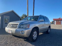 Image for 2003 Toyota Highlander BASE ID: 6880485