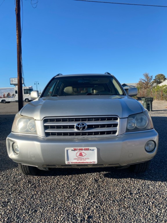 2003 Toyota Highlander Image 2