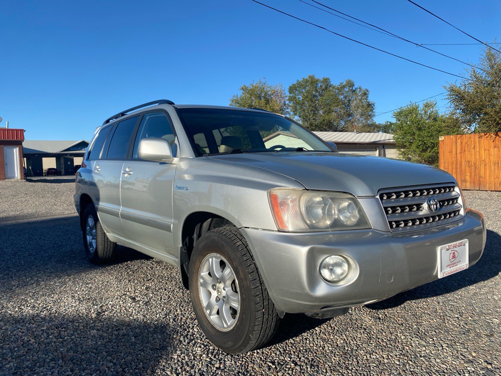 2003 Toyota Highlander Image 3
